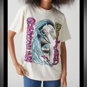 quiksilver UO exclusive surfer tee